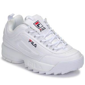 Fila Disruptor II Premium Women's Athletic Shoe